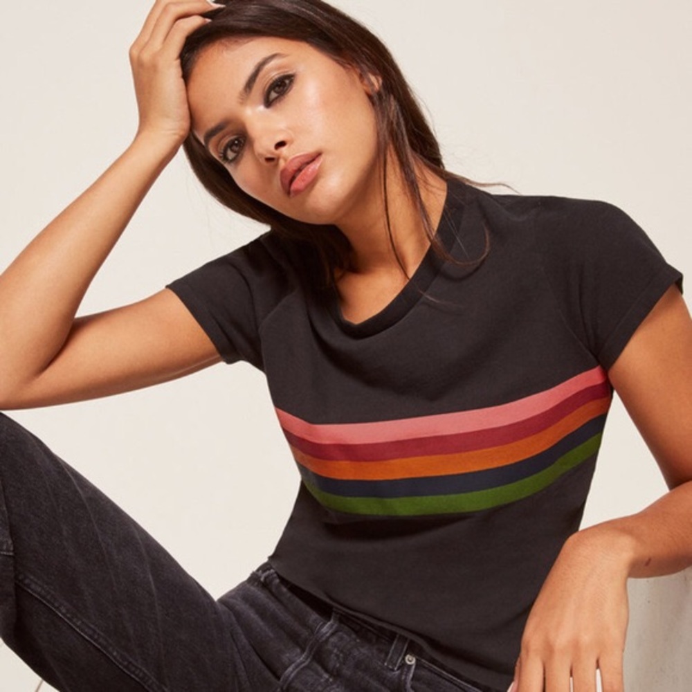 Reformation 70’s Tee